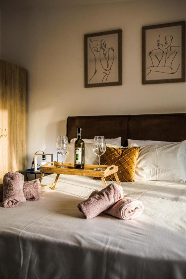Seaside Serenity Suite In Loutra Kato Almiri Esterno foto